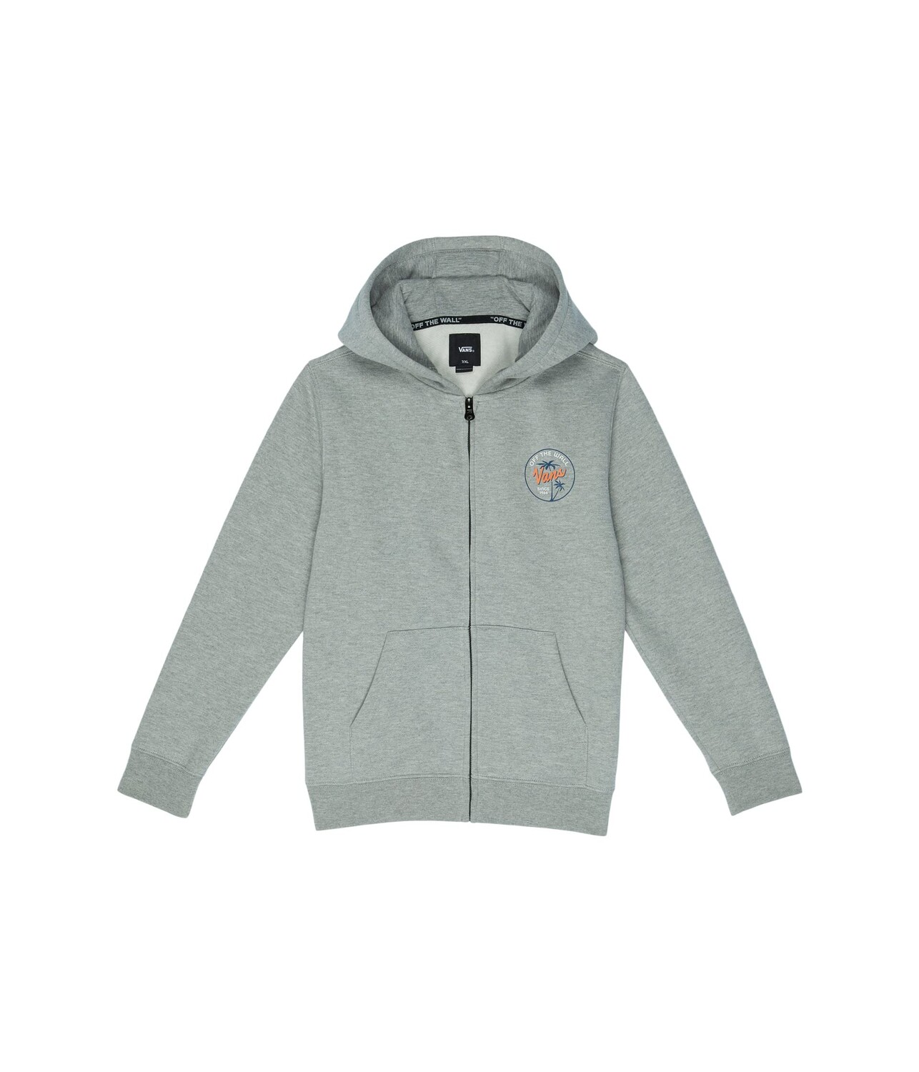 

Худи Vans Kids, Palm Script Full Zip