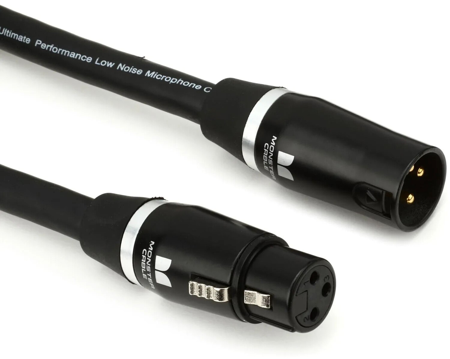 

Микрофонный кабель Monster Prolink Studio Pro 2000 — 5 футов