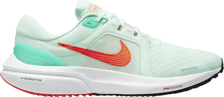 

Кроссовки Nike Wmns Air Zoom Vomero 16 'Barely Green Arctic Orange', зеленый
