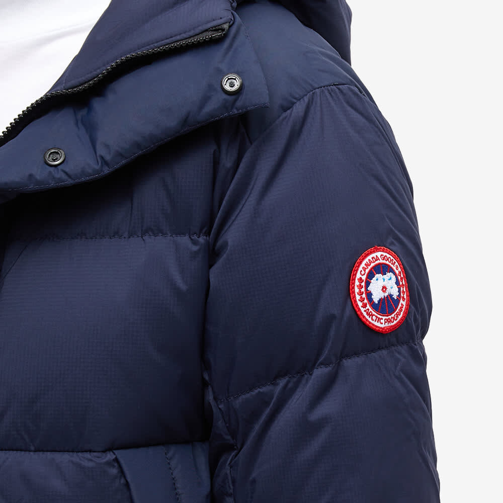 

Армстронг Толстовка Canada Goose, Серый