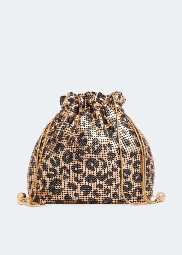 

Сумка ROSANTICA Selene Roar bag, животный принт