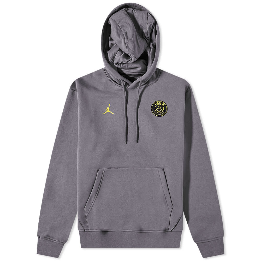 

Толстовка Air Jordan X PSG Pullover Fleece Hoody