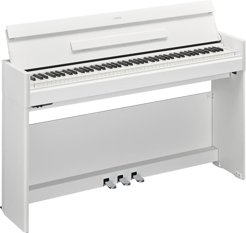 

Цифровое домашнее пианино Yamaha Arius YDP-S55WH — белое YDPS55WH
