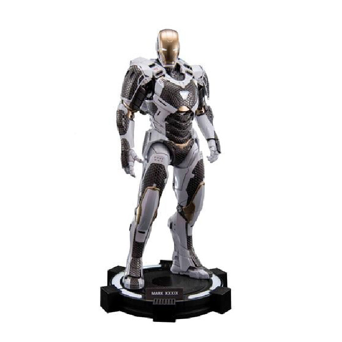 

Фигурка King Arts 1:9 Scale Iron Man Mark XXXIX, 24 см