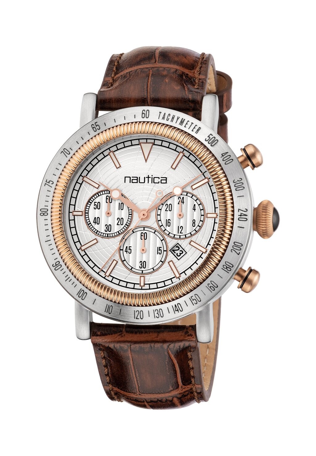 

Хронограф Spectacular Reissue Nautica, цвет rose gold-coloured