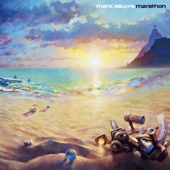 Виниловая пластинка Kelly Mark - Mark Kelly's Marathon