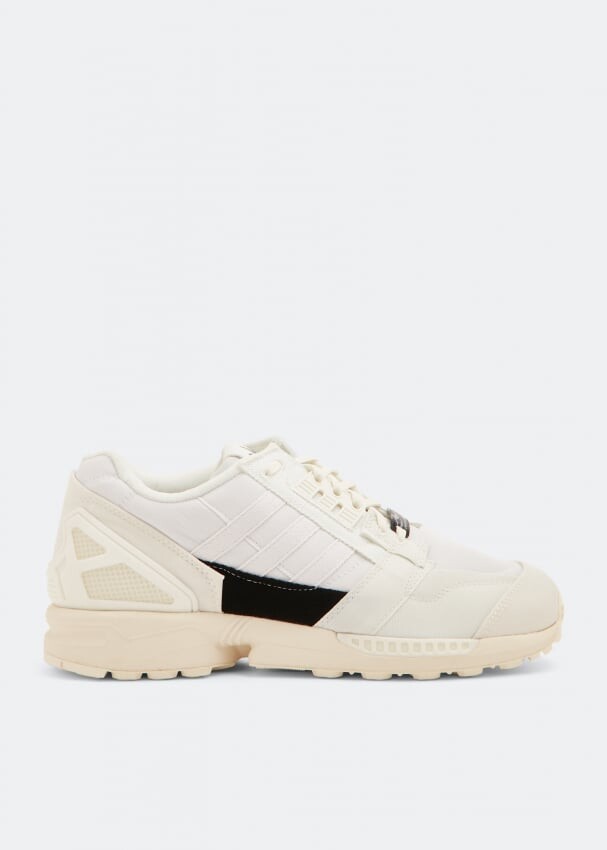 

Кроссовки ADIDAS x Parley ZX 8000 sneakers, белый
