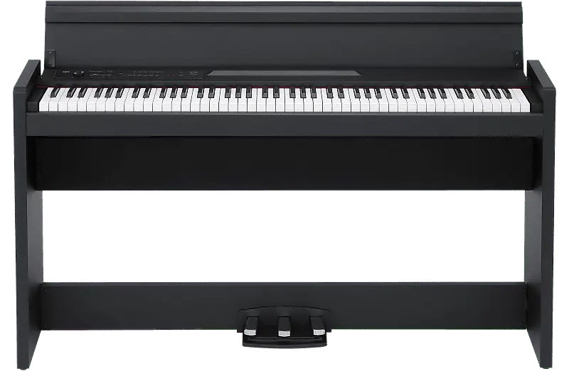 

Korg LP-380 BK 88-клавишное цифровое пианино в комплекте с учебником + виртуальный частный урок LP-380U BK 88-Key Digital Piano