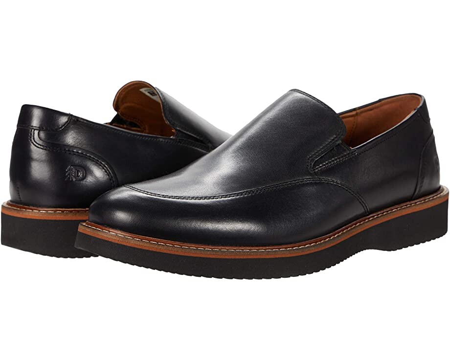 

Лоферы Clyde Slip-On Dunham, кожа