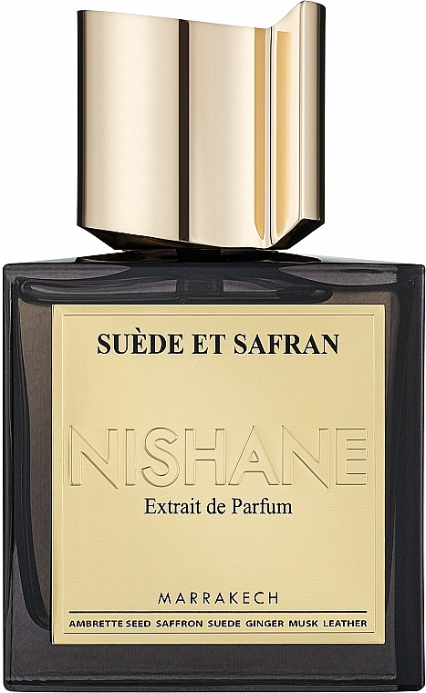 Парфюм Nishane Suede et Safran парфюмерный экстракт nishane suede et safran 50 мл