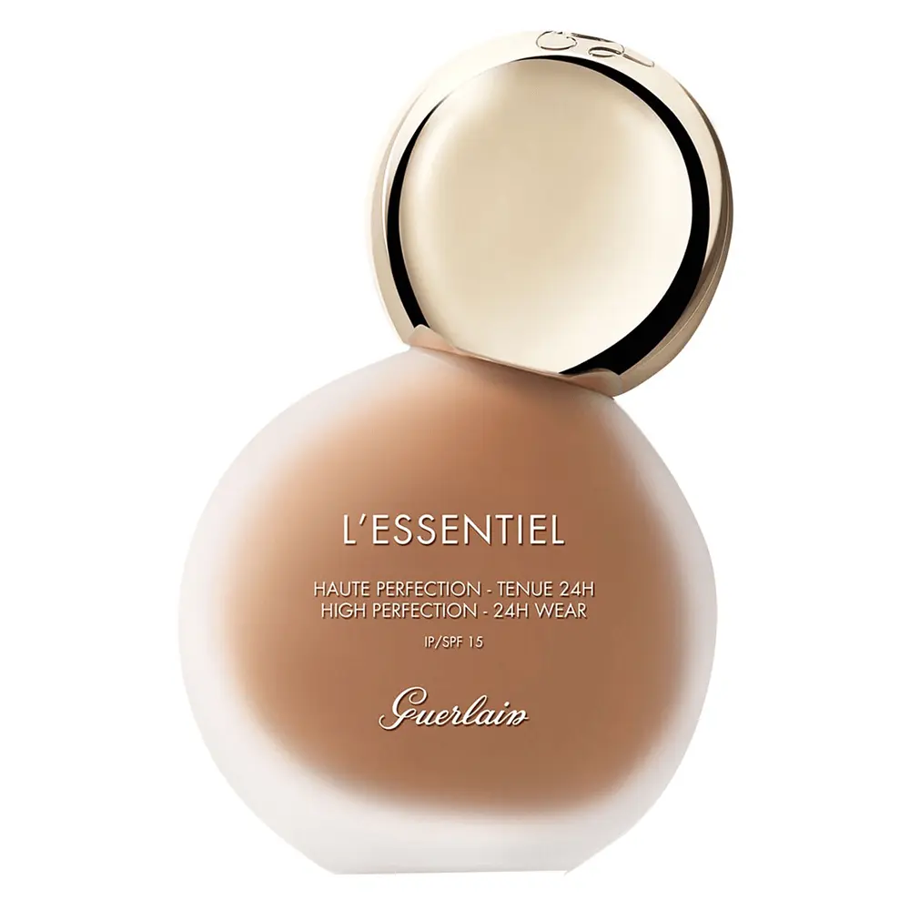 

Основа под макияж Guerlain L'Essentiel Alta Perfección 24 Horas, коричневый