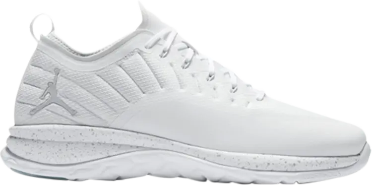 

Кроссовки Jordan Trainer Prime Pure Platinum, белый