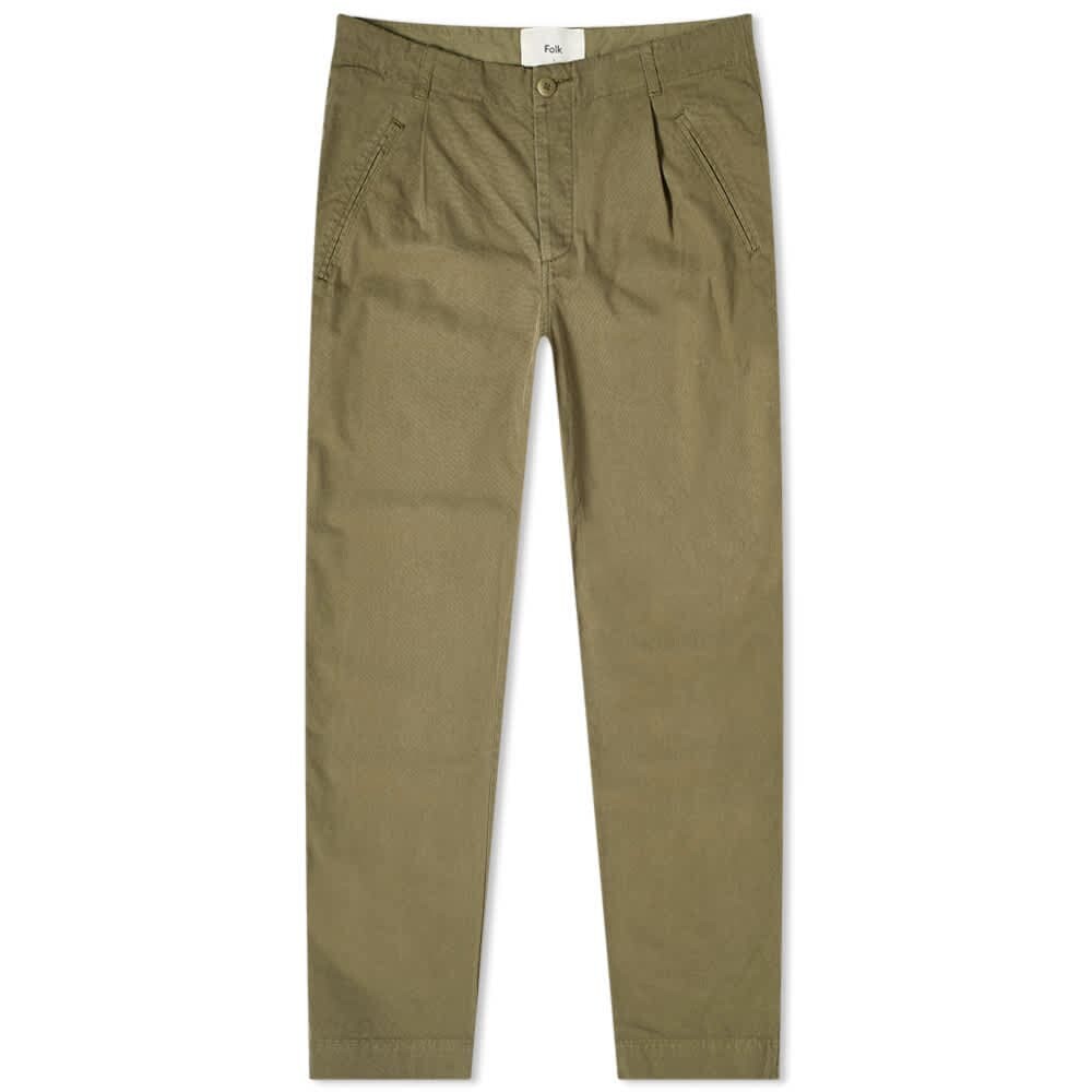 

Брюки Folk Assembly Pant, Коричневый