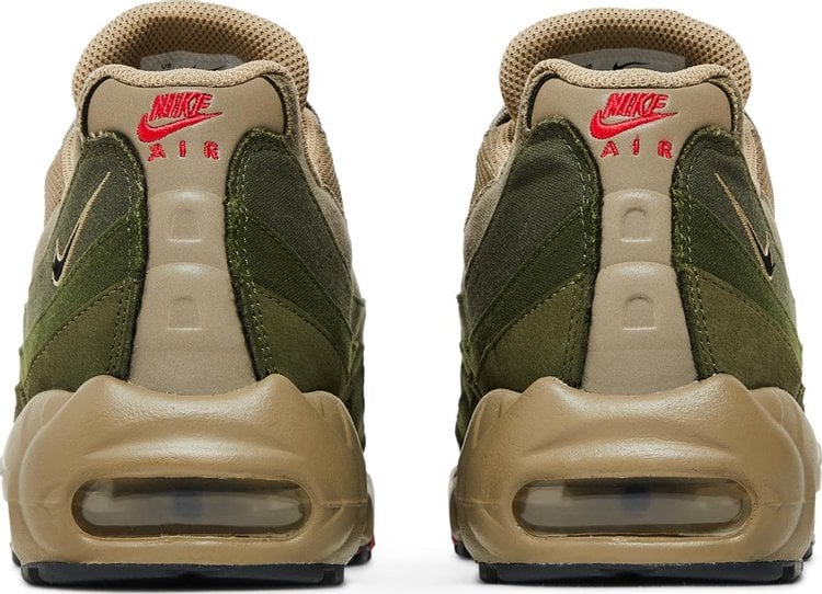 Green 'shoes air outlet max 95