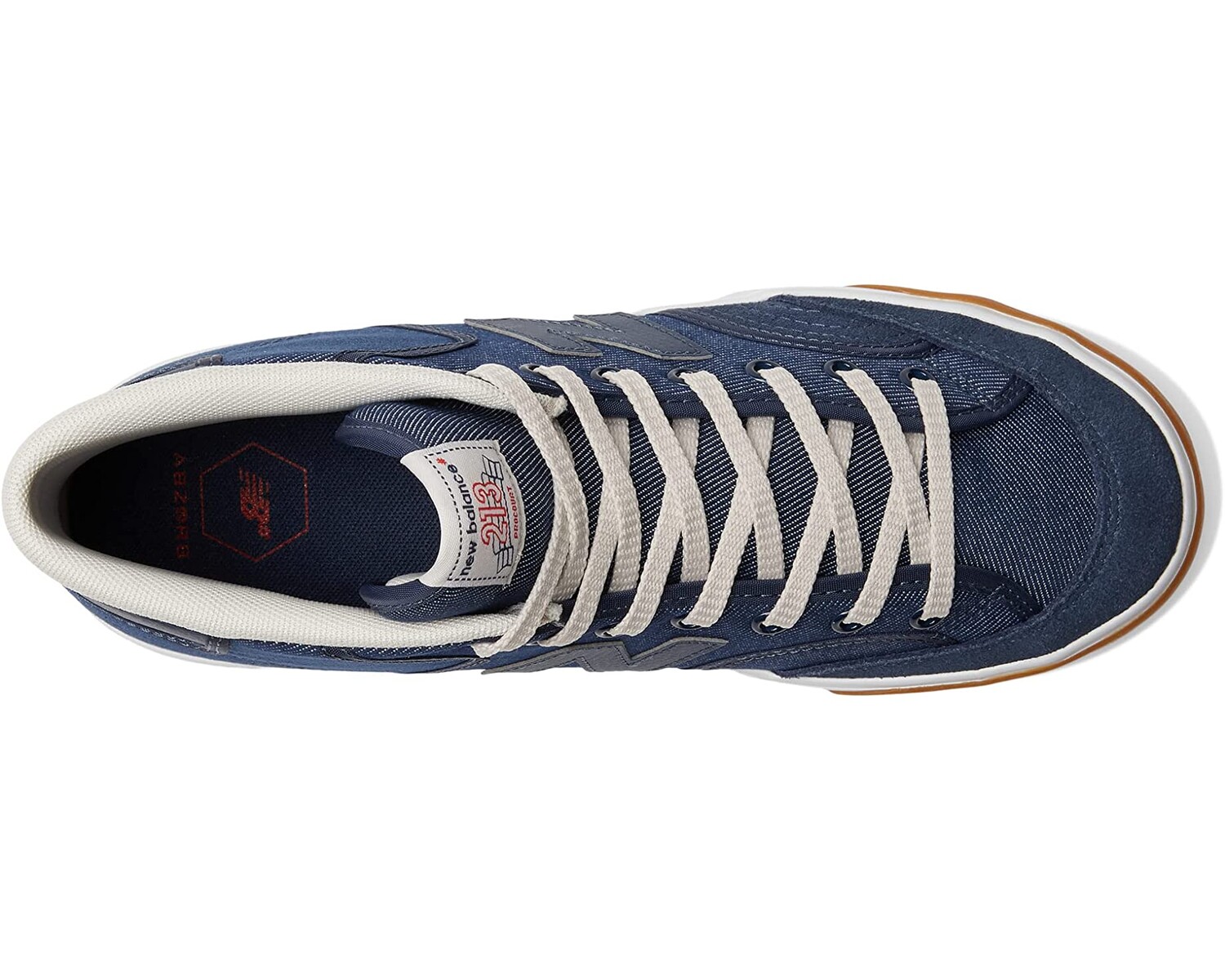 

Кроссовки NM213 New Balance Numeric, синий