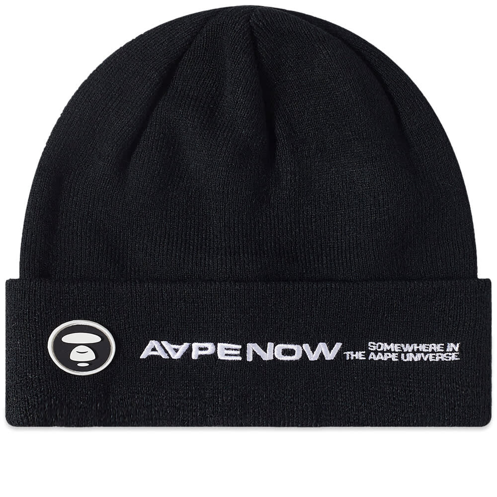 

шапка с логотипом APE AAPE by A Bathing Ape