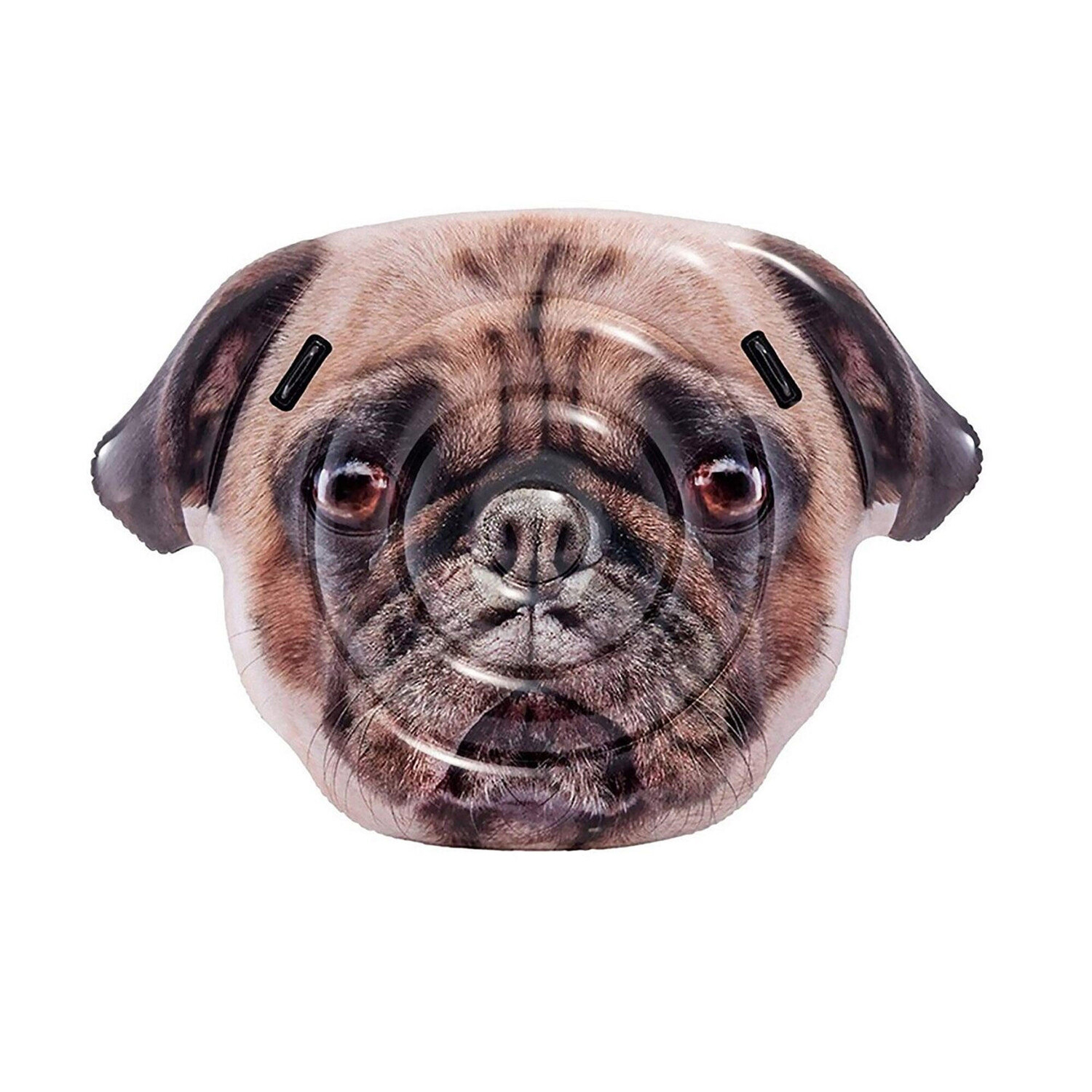 

Матрас Intex Pug Island, коричневый