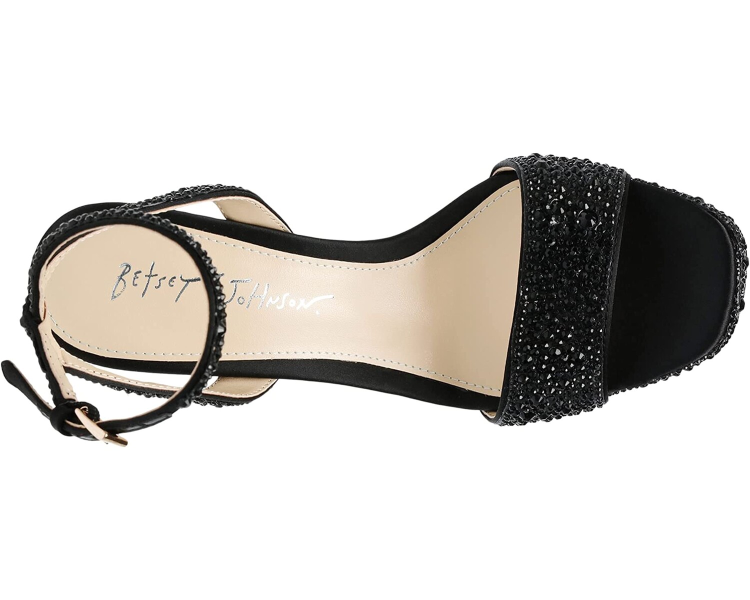 

Туфли на каблуках Beth Blue by Betsey Johnson, черный