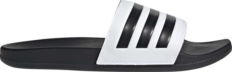 

Шлепанцы Adidas Adilette Comfort Slide, белый