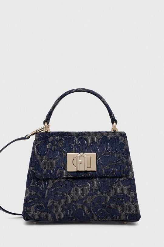 

Сумка Furla, темно-синий