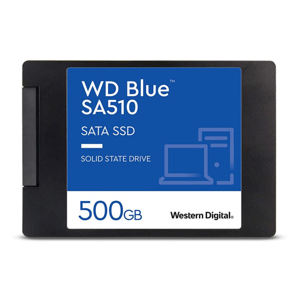 

SSD-накопитель Western Digital Blue Disk 500GB