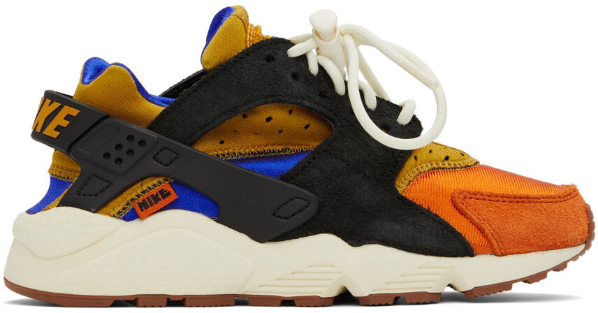 

Разноцветные кроссовки Air Huarache Nike