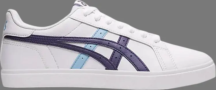 

Кроссовки wmns classic ct 'white dusty purple' Asics, белый