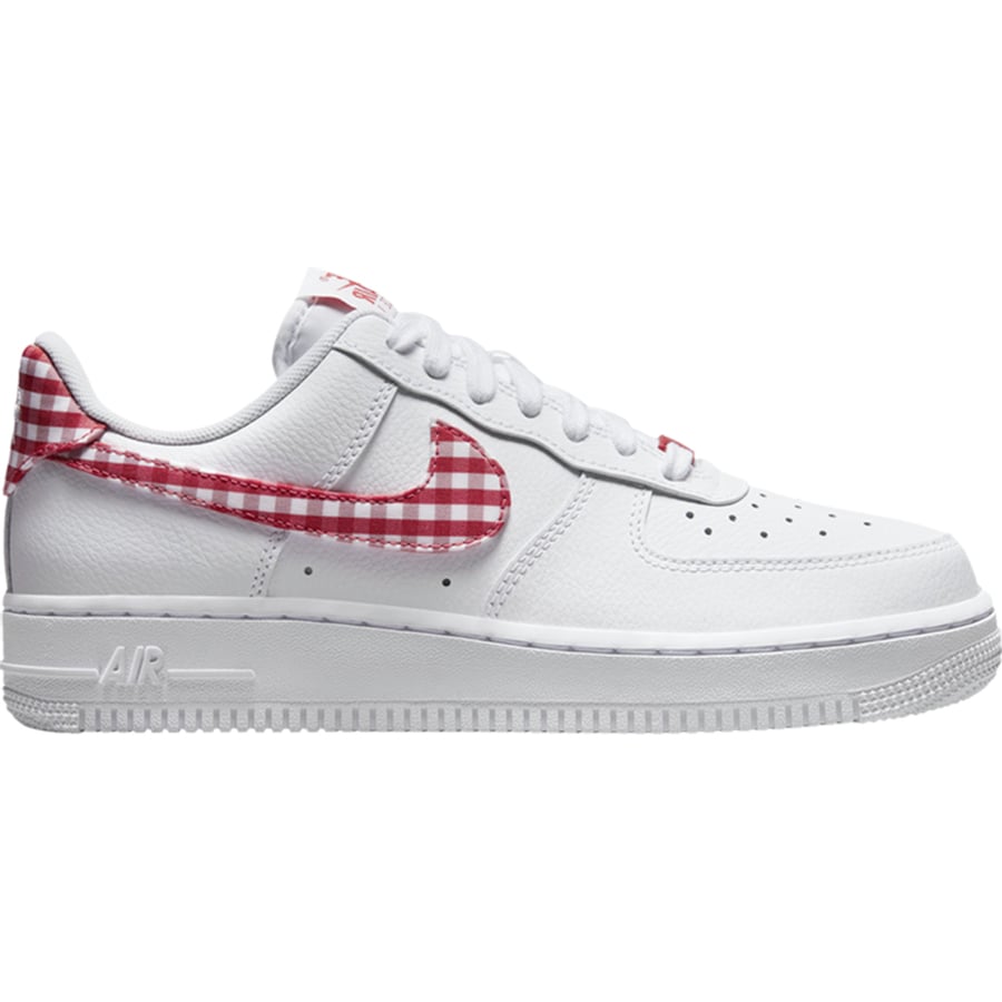 Air force store 1 gingham