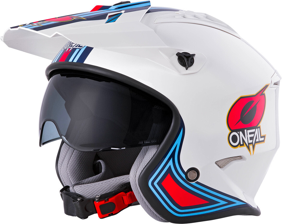 

Шлем мотоциклетный Oneal Volt MN1, белый