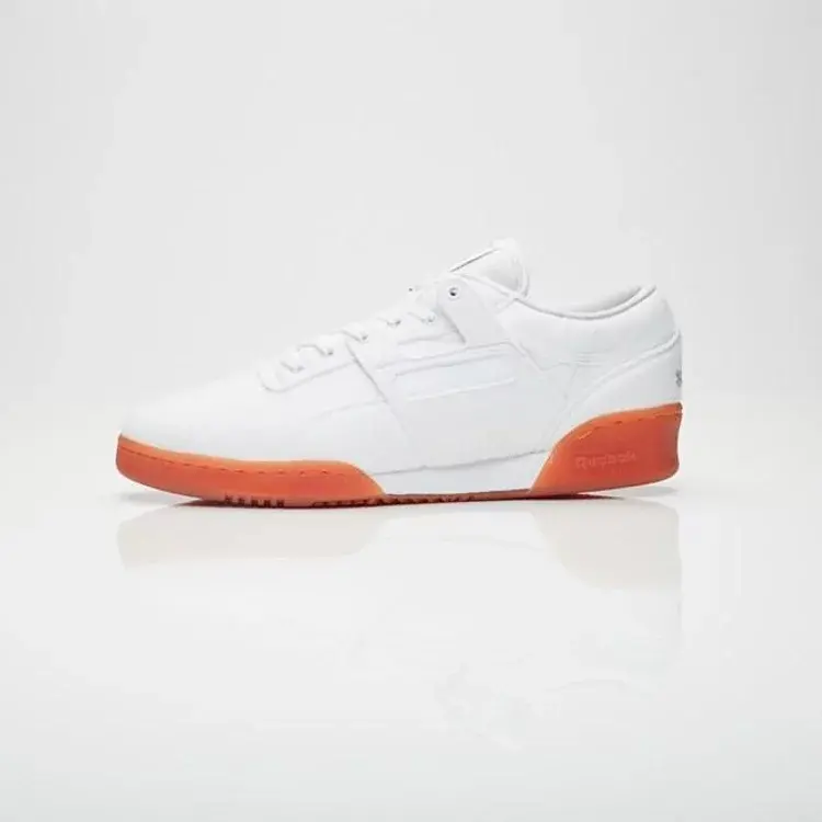 Reebok workout hot sale lo clean