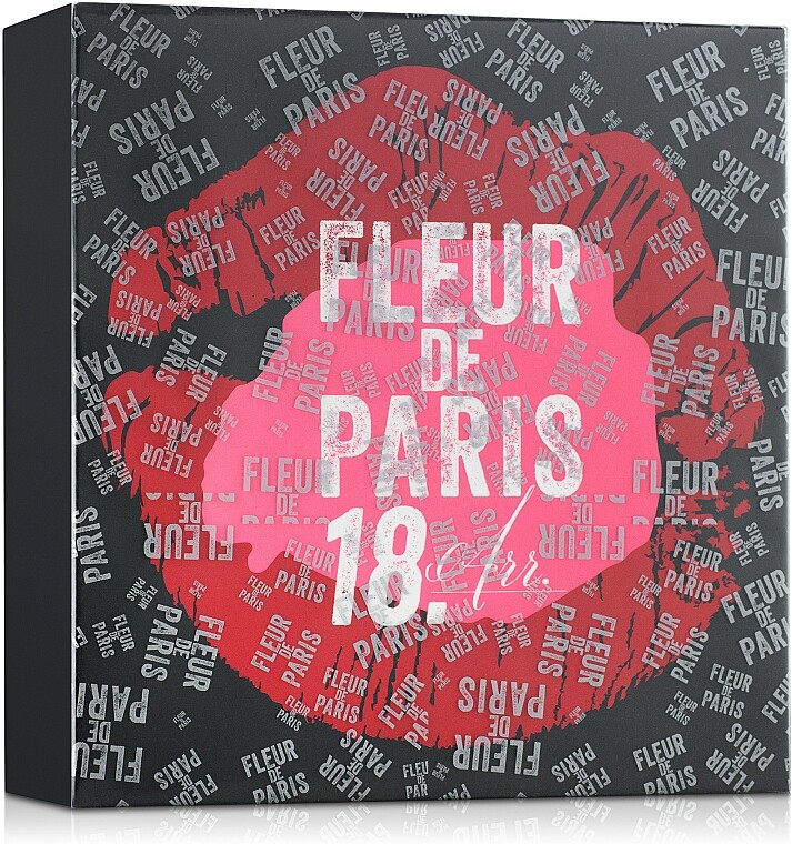 

Духи Fleur de Paris 18.Arrondissement
