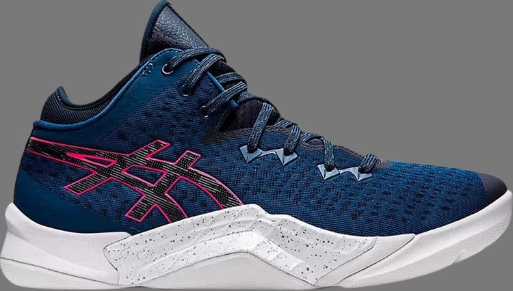 

Кроссовки unpre ars 'mako blue french blue' Asics, синий