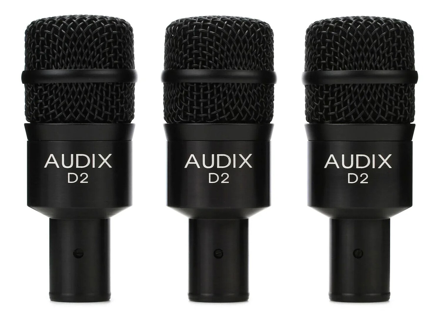 

Динамический инструментальный микрофон Audix D2 Trio, 3 шт.