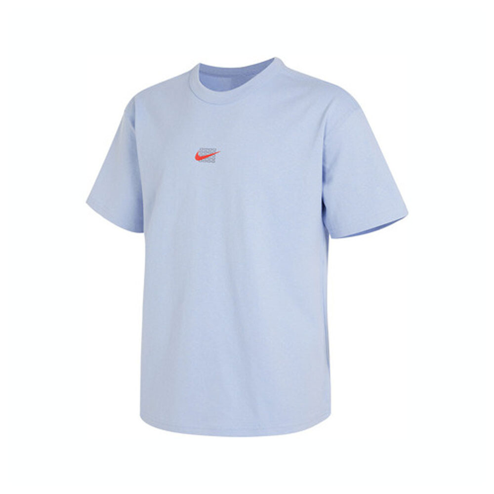 

Футболка Nike Sportswear, голубой