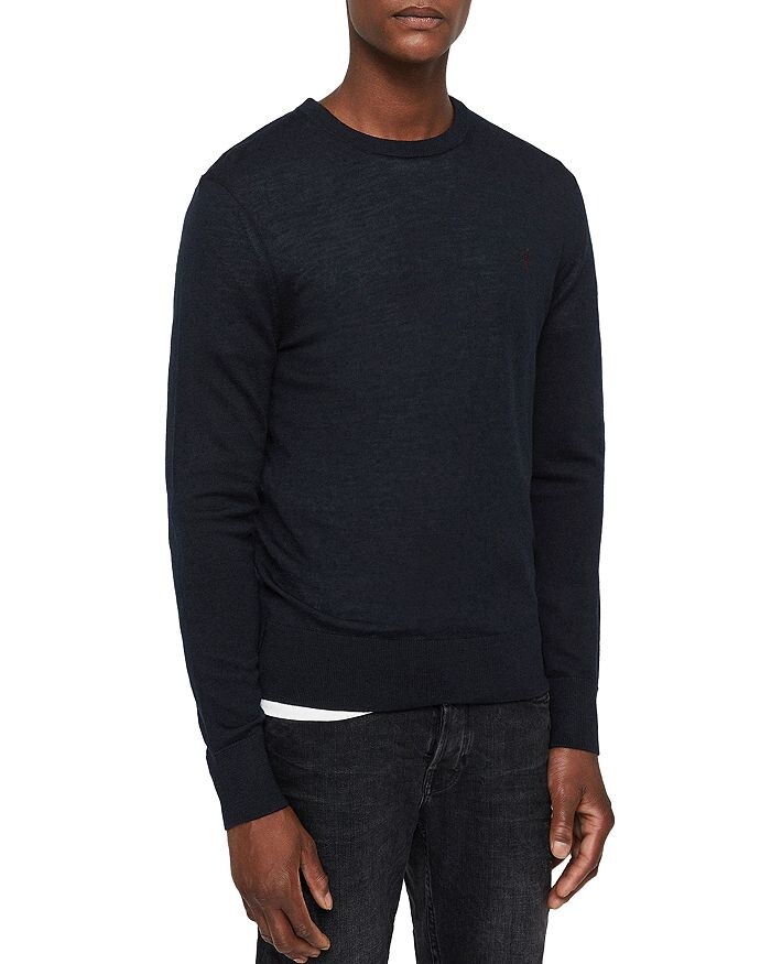 

Модный свитер из мериноса ALLSAINTS