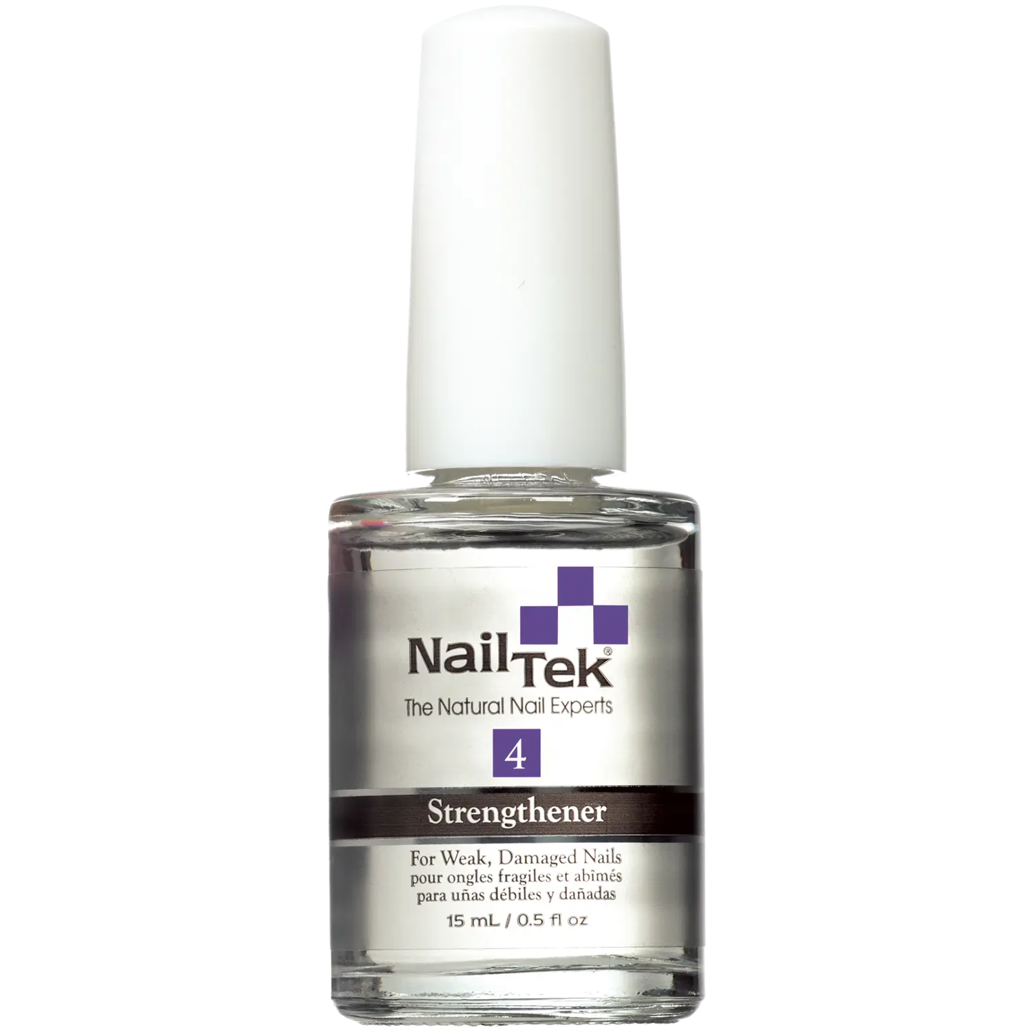 

Nail Tek Silnie Utwardzająca сильно укрепляющий кондиционер для ежедневного ухода за тонкими ногтями, 15 мл