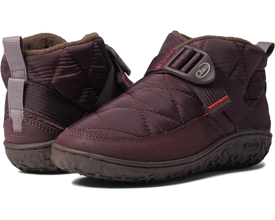 

Ботинки Chaco Ramble Puff, цвет Plum