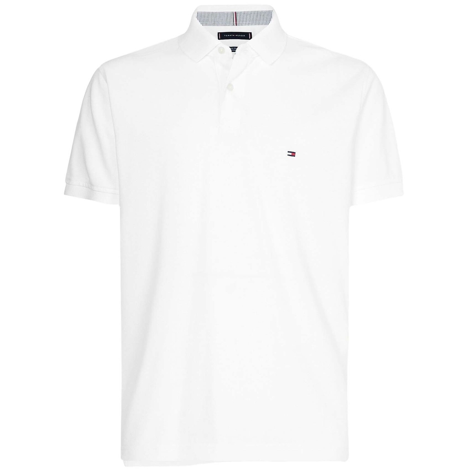 

Поло Tommy Hilfiger 1985 Regular Fit, белый