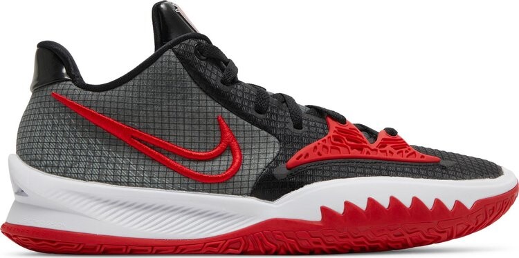 Kyrie 4 low red on sale