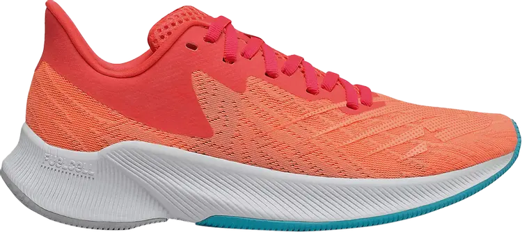 

Кроссовки New Balance Wmns FuelCell Prism Wide 'Vivid Coral', оранжевый