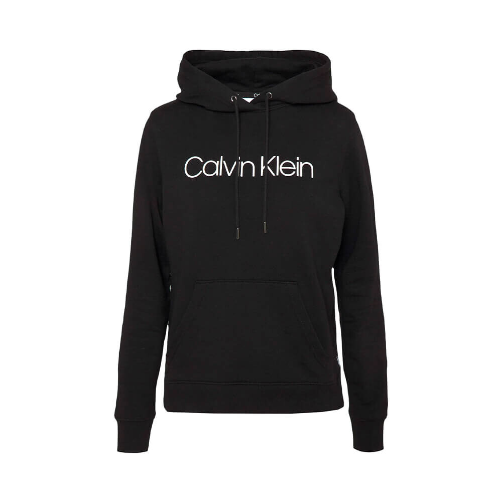 

Худи Calvin Klein CORE LOGO, чёрный
