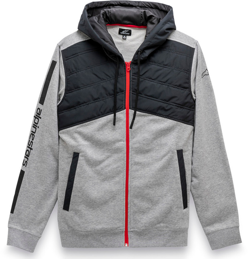 

Куртка Alpinestars Alltime, серо-черная, Серый