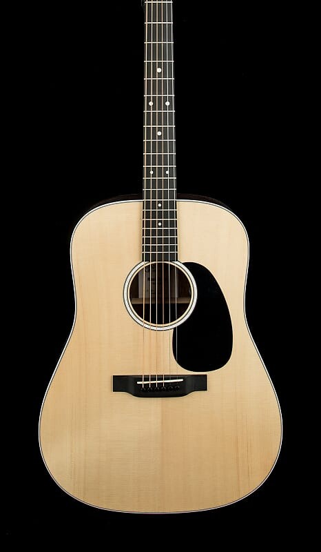

Гитара Martin D-13E, натуральный