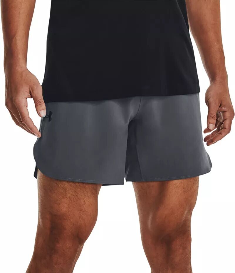 

Мужские тканые шорты Under Armour шириной 6 дюймов