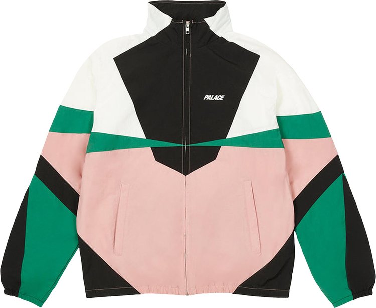 Куртка Palace Panelled Shell Jacket 'Pink', розовый 55052