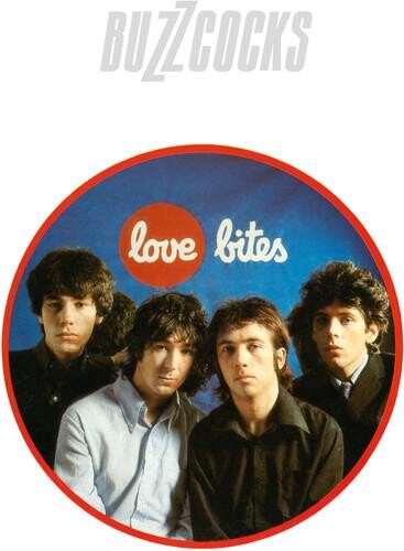 

Виниловая пластинка Buzzcocks - Love Bites