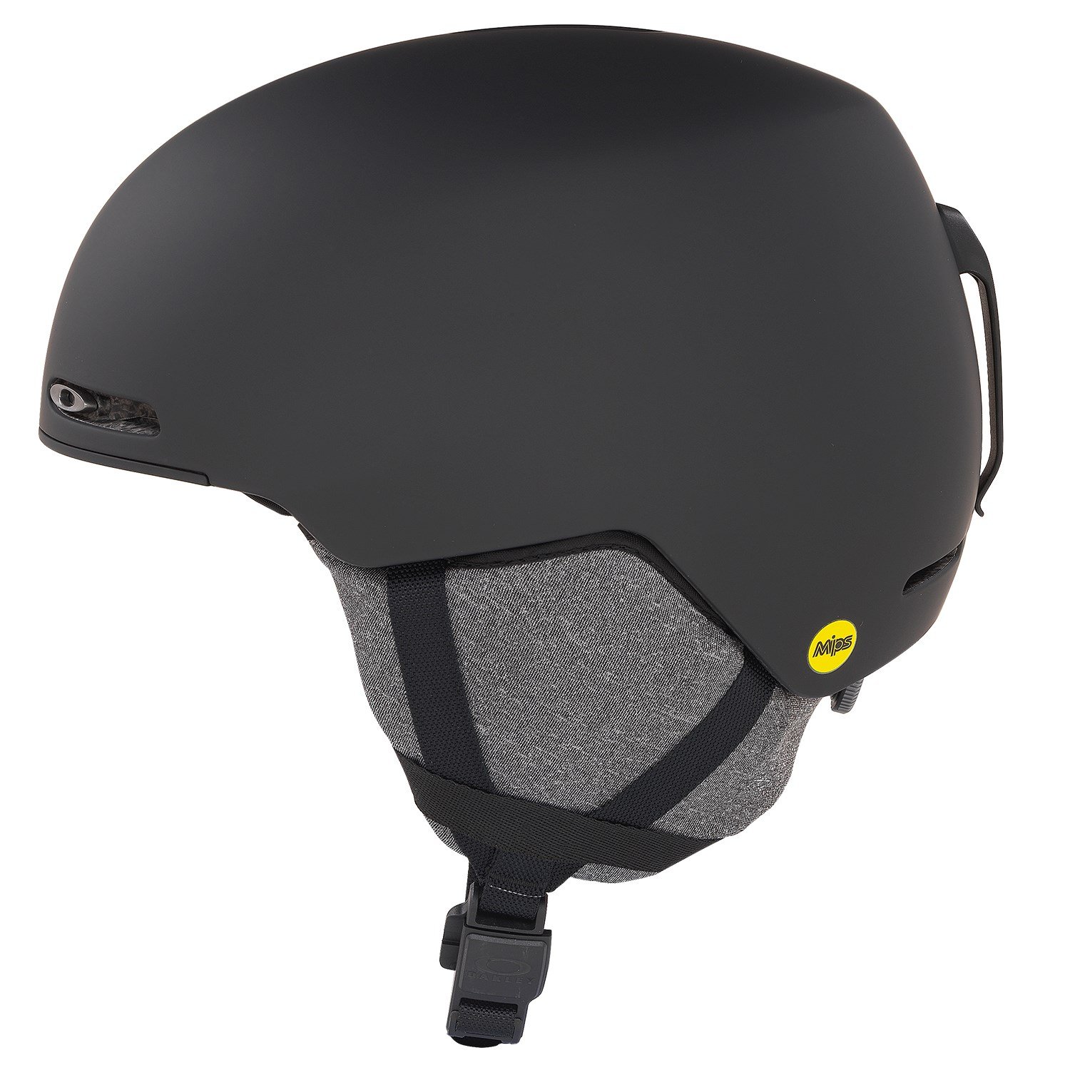 Шлем Oakley MOD 1 MIPs, черный шлем oakley mod 5 mips серый