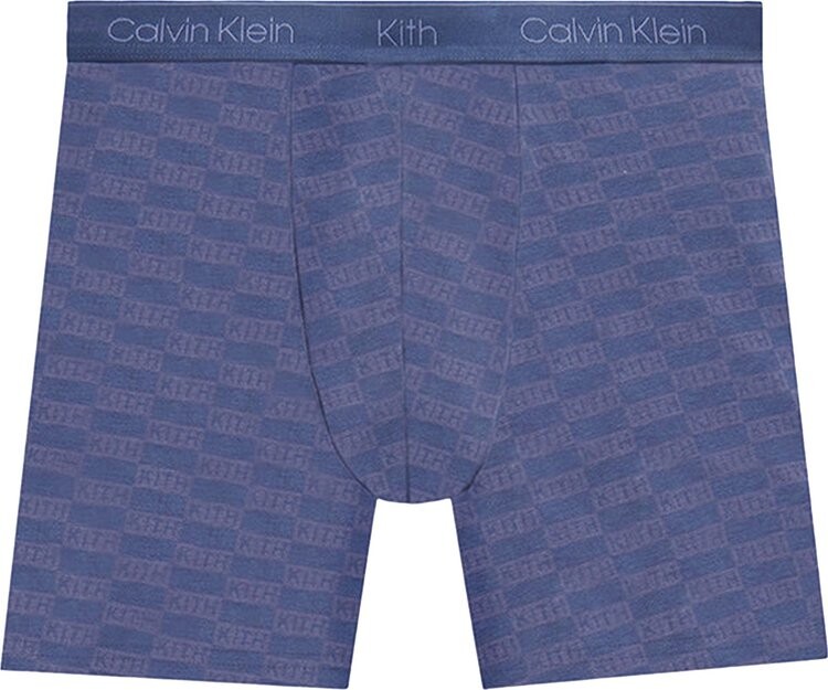 

Боксеры Kith For Calvin Klein Classic Boxer Brief 'Shark', синий