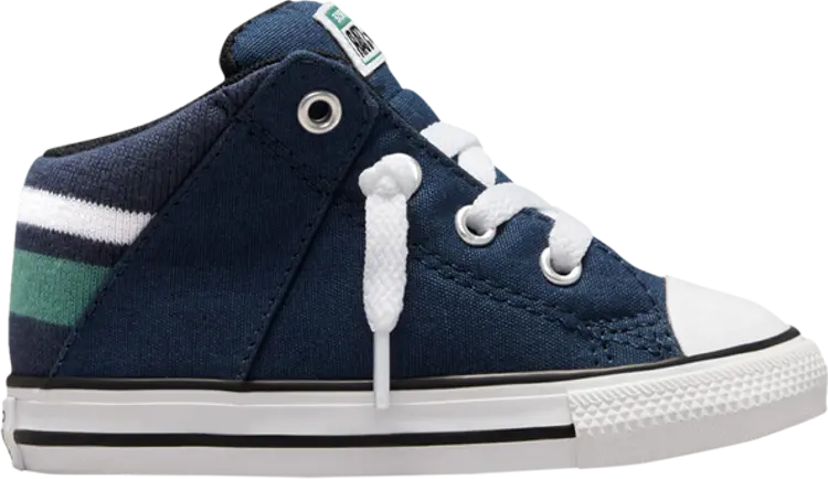 

Кроссовки Converse Chuck Taylor All Star Mid TD Axel Varsity, синий