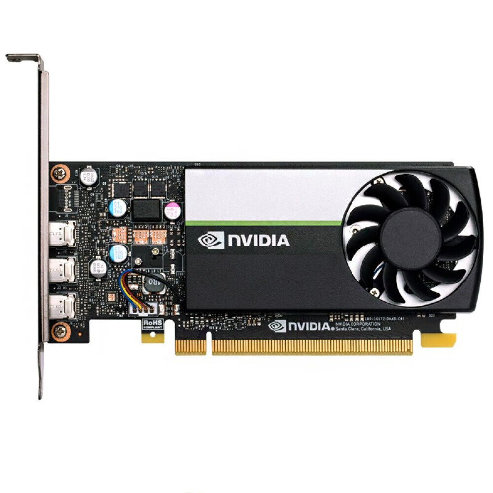 

Видеокарта Lenovo NVIDIA T400 GDDR6 2GB